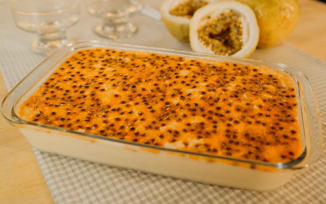 Geleia de Maracujá Caseira: Versatilidade para Queijos e Torradas - inspiração 2