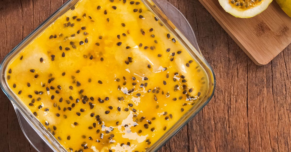 Doce de Maracujá em Calda: Simplicidade e Sabor Intenso - inspiração 1