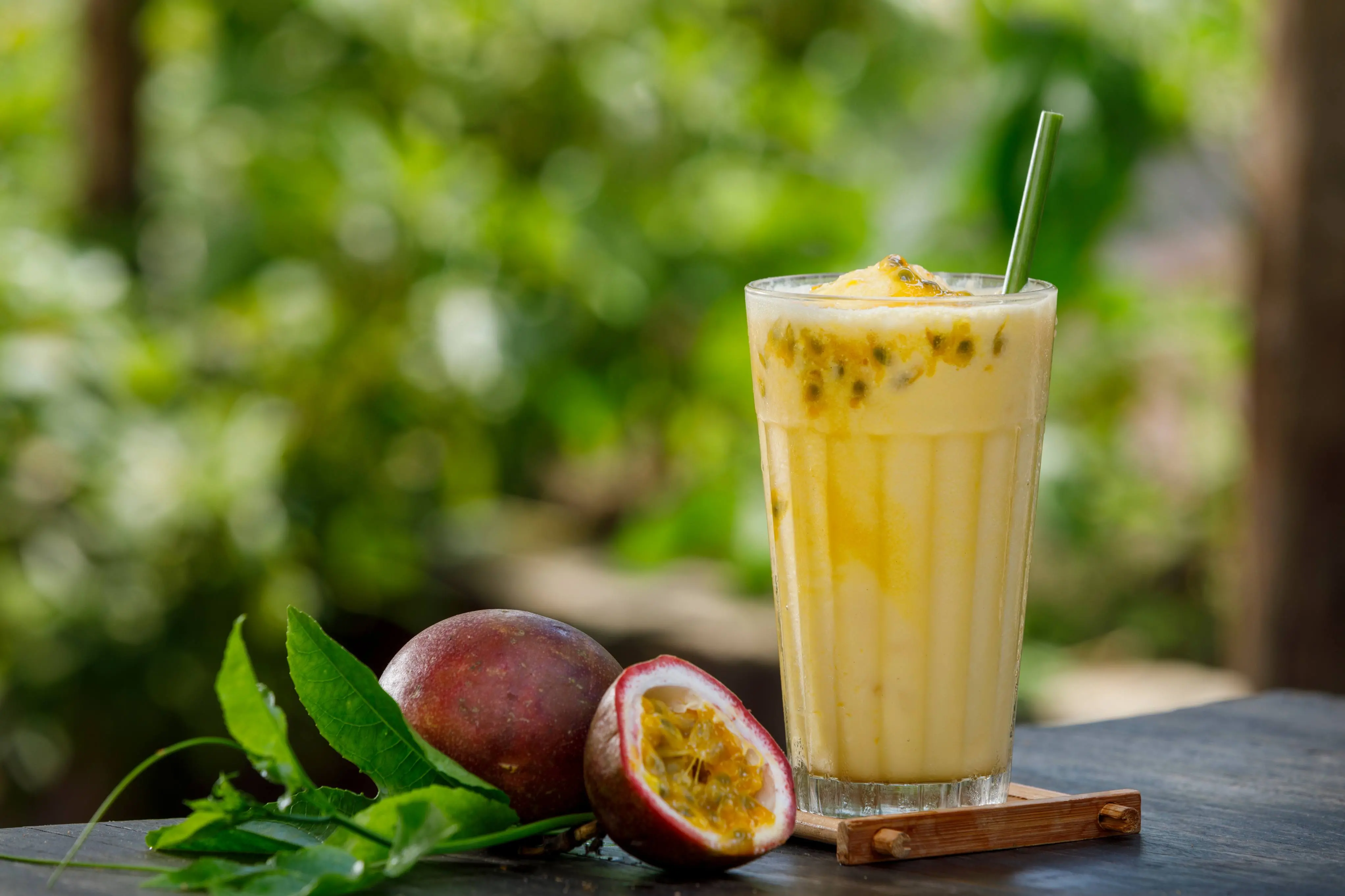 Doce de Maracujá em Calda: Simplicidade e Sabor Intenso - inspiração 2