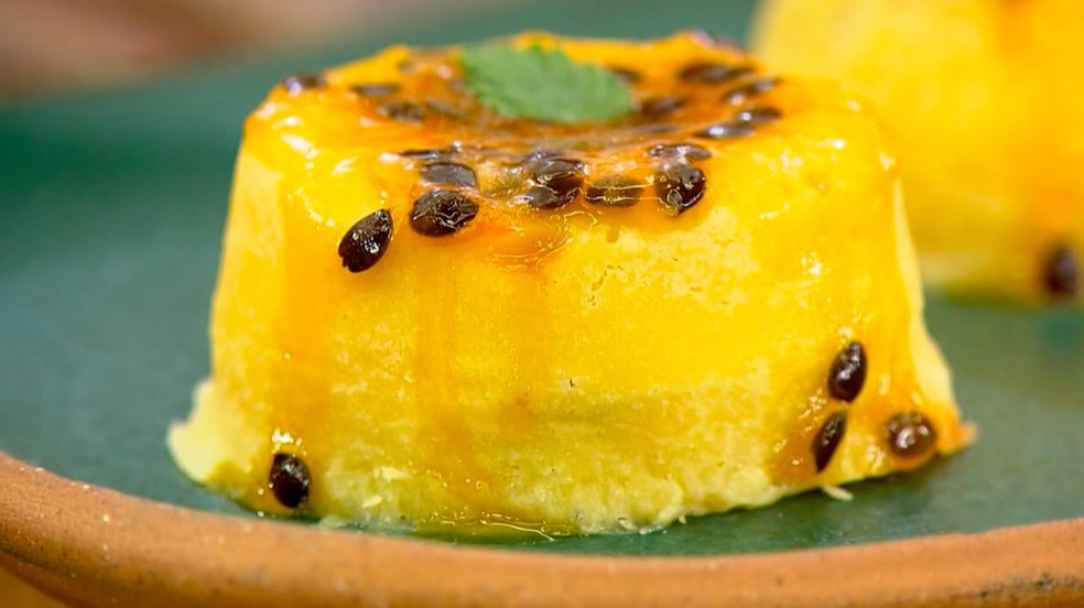 Salada Refrescante com Vinagrete de Maracujá: Frescor e Sabor na Medida Certa - inspiração 1