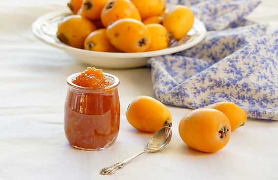 Doce de Nêspera Caseiro: Um Clássico Irresistível - inspiração 2