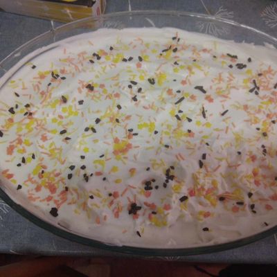 Torta de Nêspera com Especiarias - inspiração 2