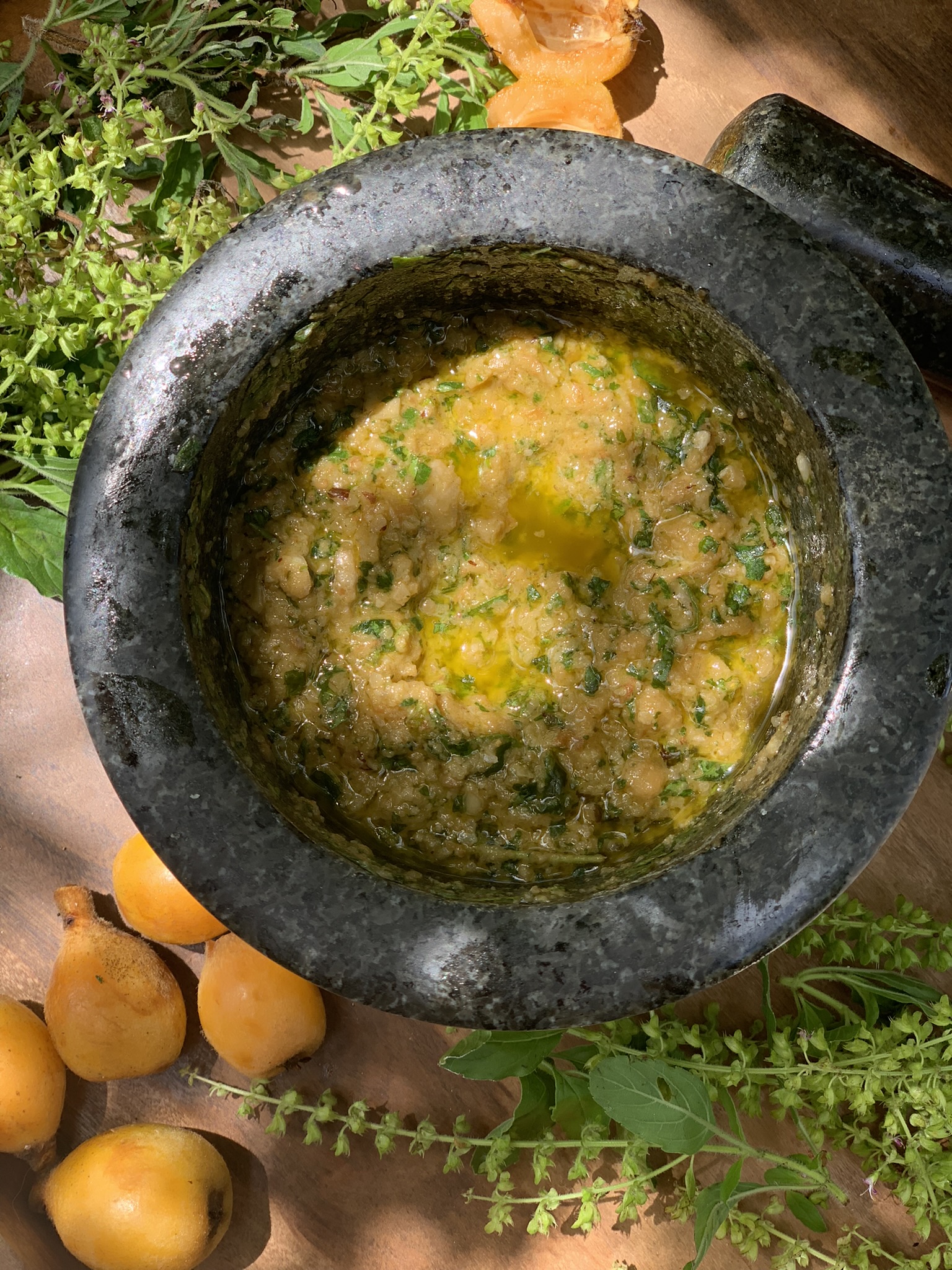 Mousse de Nêspera: Leve e Refrescante - inspiração 2