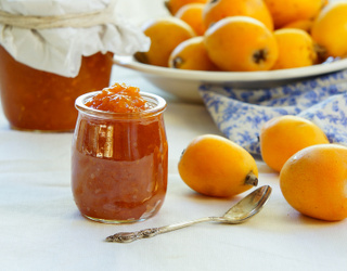 Salada Refrescante com Nêsperas - inspiração 1