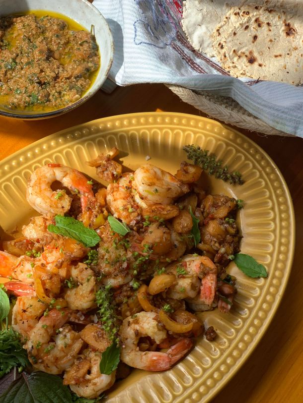 Nêsperas em Calda: Uma Sobremesa Prática - inspiração 1