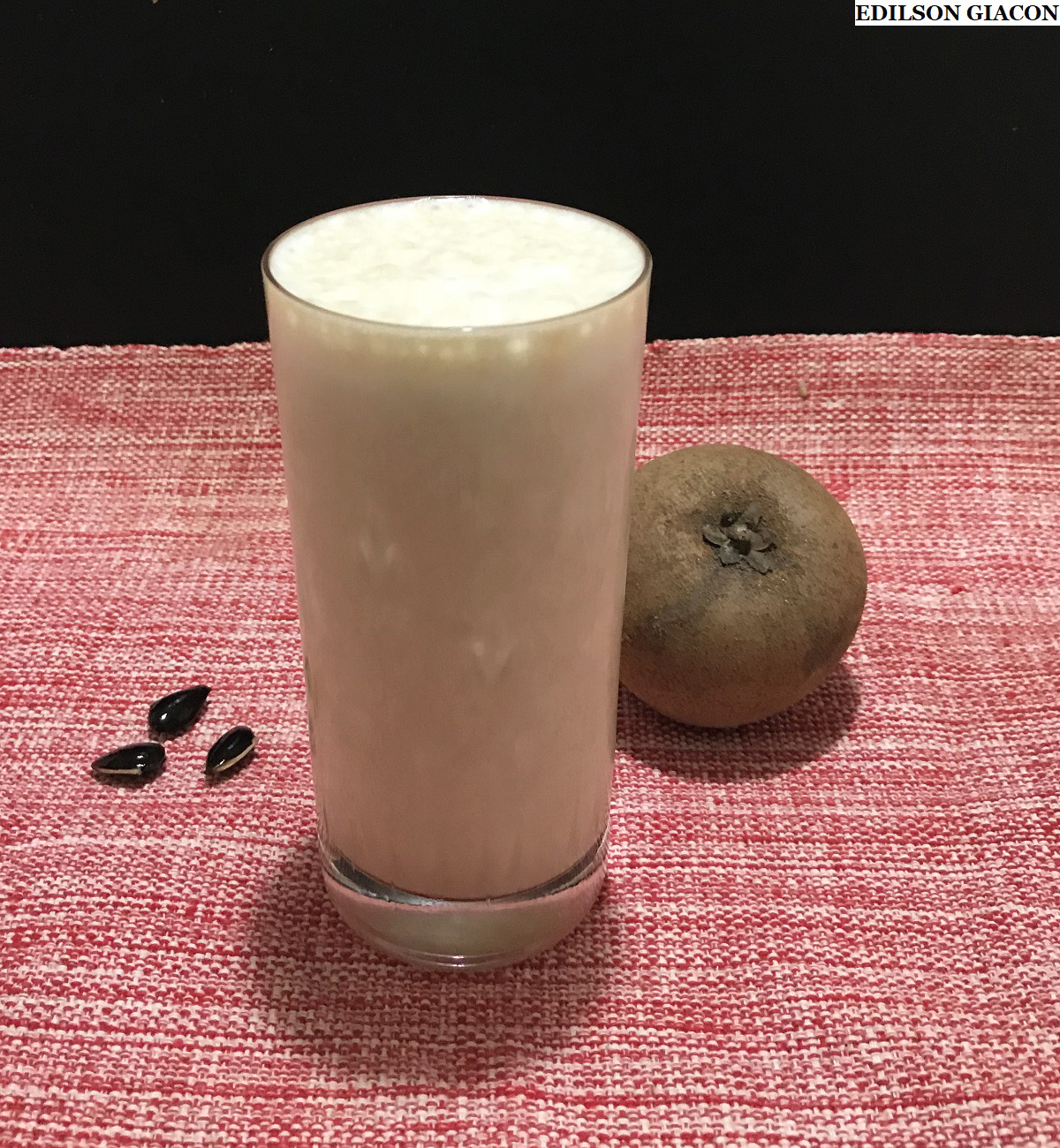 Limonada Cremosa com Sapoti: Surpreenda o Paladar - inspiração 2