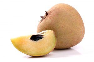 Salada de Frutas Refrescante com Toque de Sapoti - inspiração 1