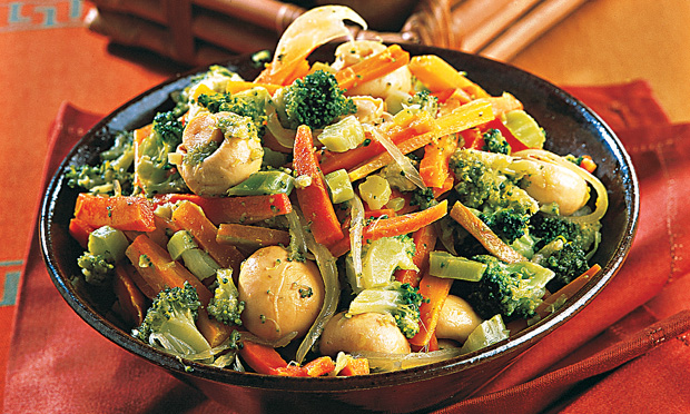 Chips de Batata Doce e Mandioquinha Assados: Snack Saudável e Crocante - inspiração 2