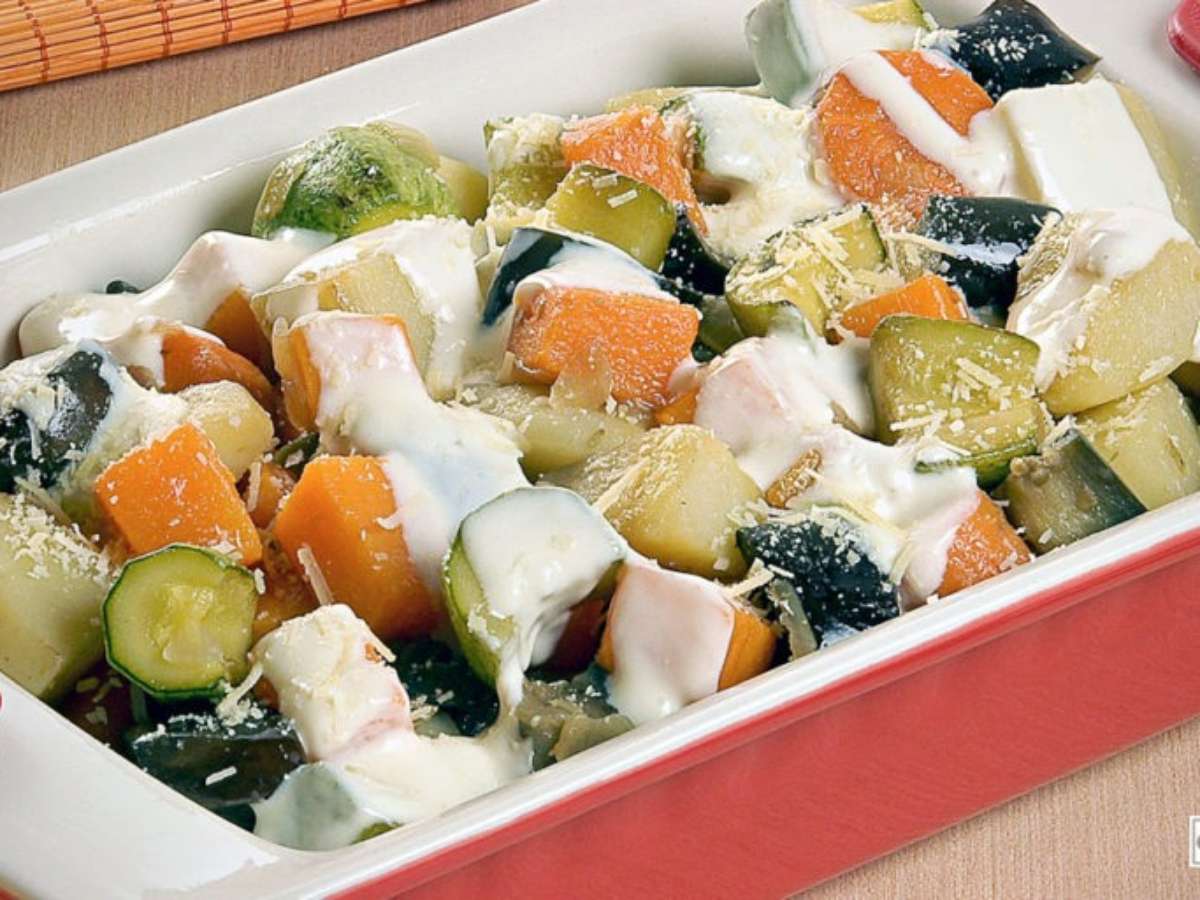 Panquecas de Abobrinha e Cenoura: Uma Opção Leve para Qualquer Refeição - inspiração 1