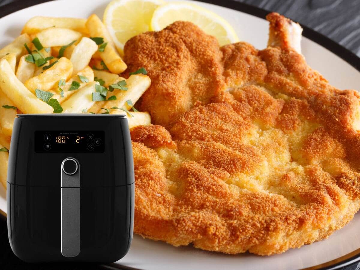 Café da Manhã Rápido e Saboroso: Ovos e Queijos na Airfryer - inspiração 2