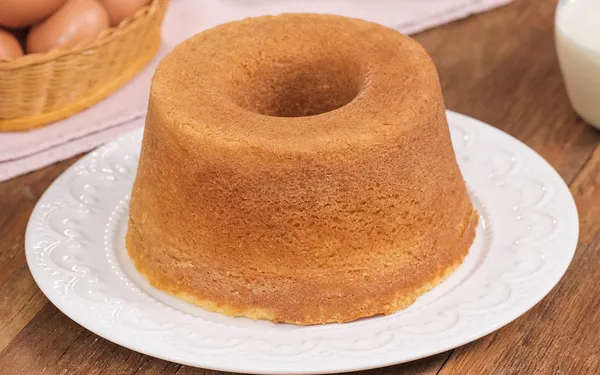 O Básico para um Bolo Perfeito: Ingredientes e Preparo Inicial - inspiração 1