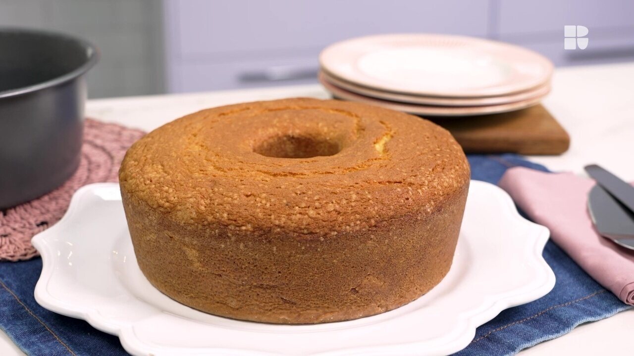 Bolo de Laranja Esponjoso: Frescor e Sabor em Cada Fatia - inspiração 1