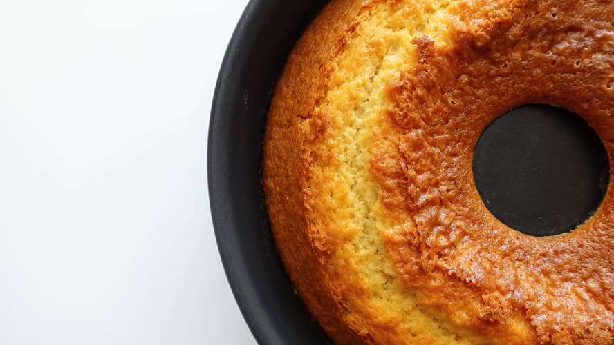 Bolo de Laranja Esponjoso: Frescor e Sabor em Cada Fatia - inspiração 2