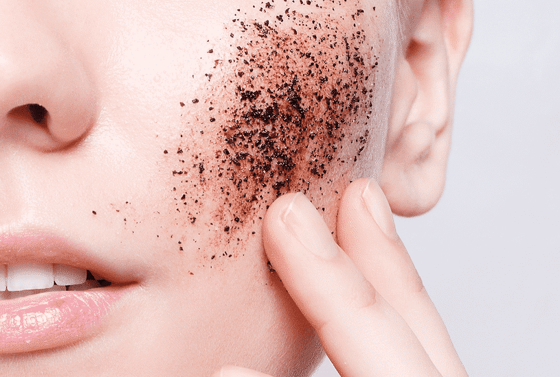 Máscara de Café e Açúcar: Esfoliação Energizante - inspiração 1