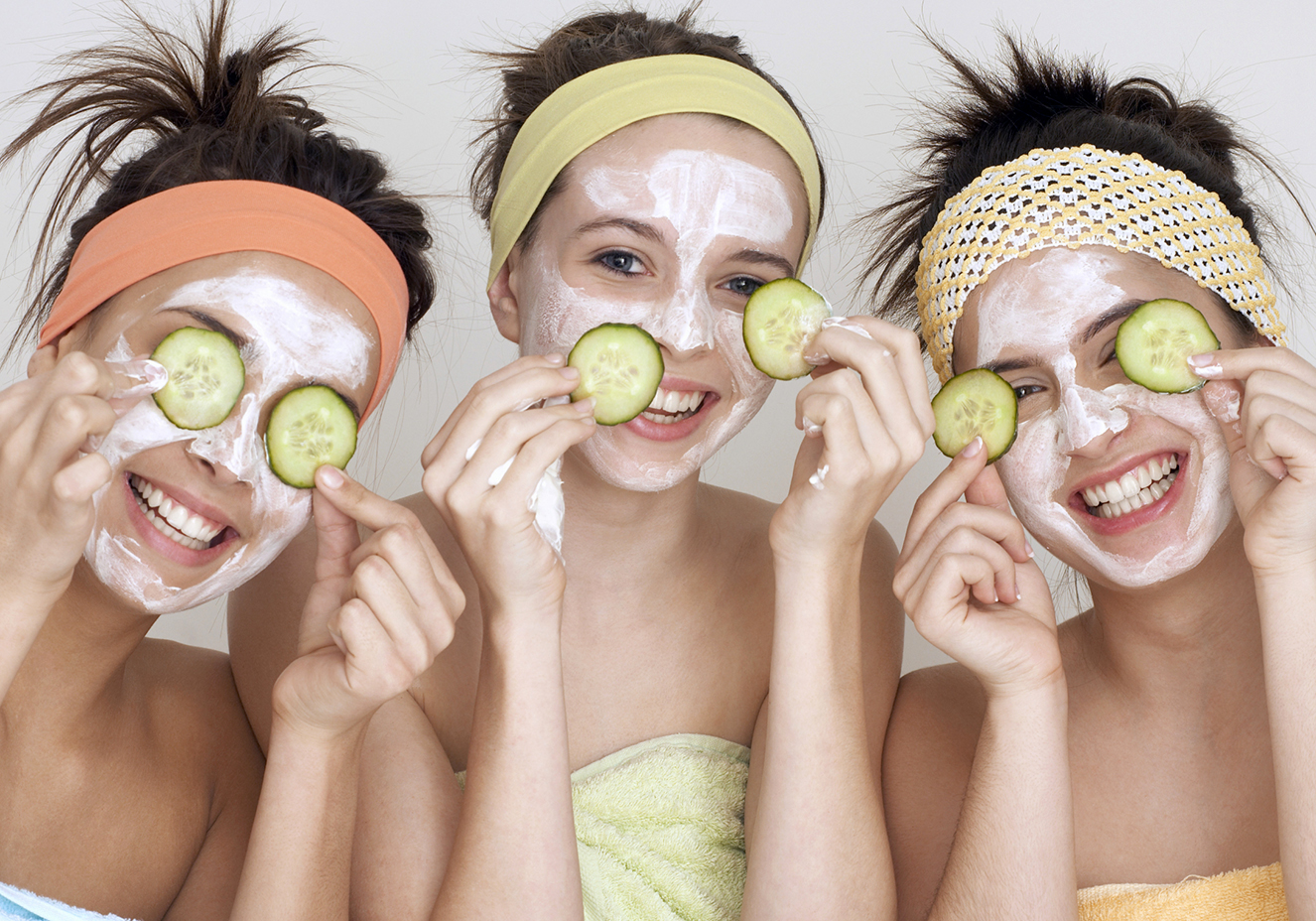 Máscara de Pepino e Aloe Vera: Refrescância e Acalmação - inspiração 2