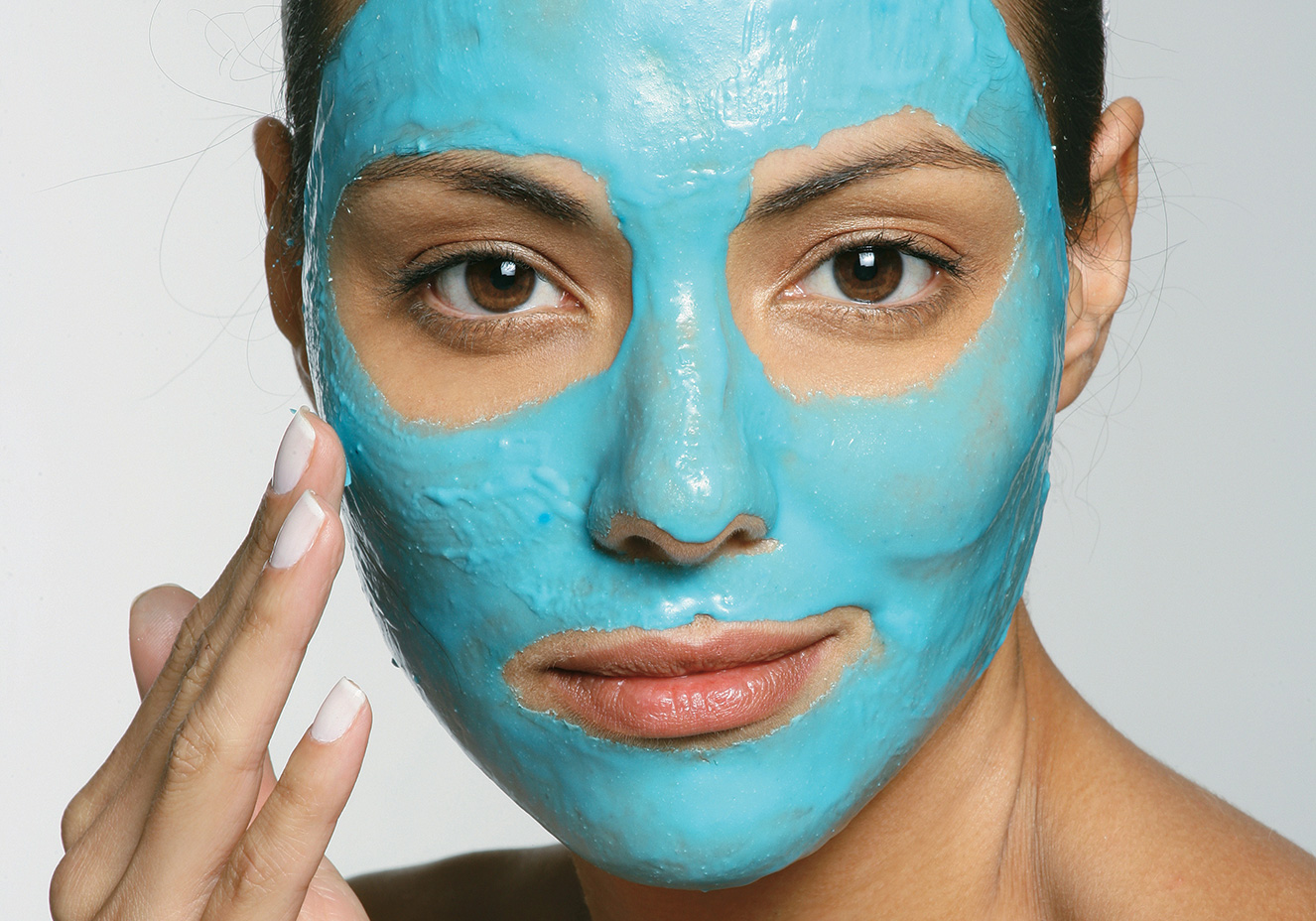 Máscara de Argila Branca: Clareamento e Sensibilidade - inspiração 1