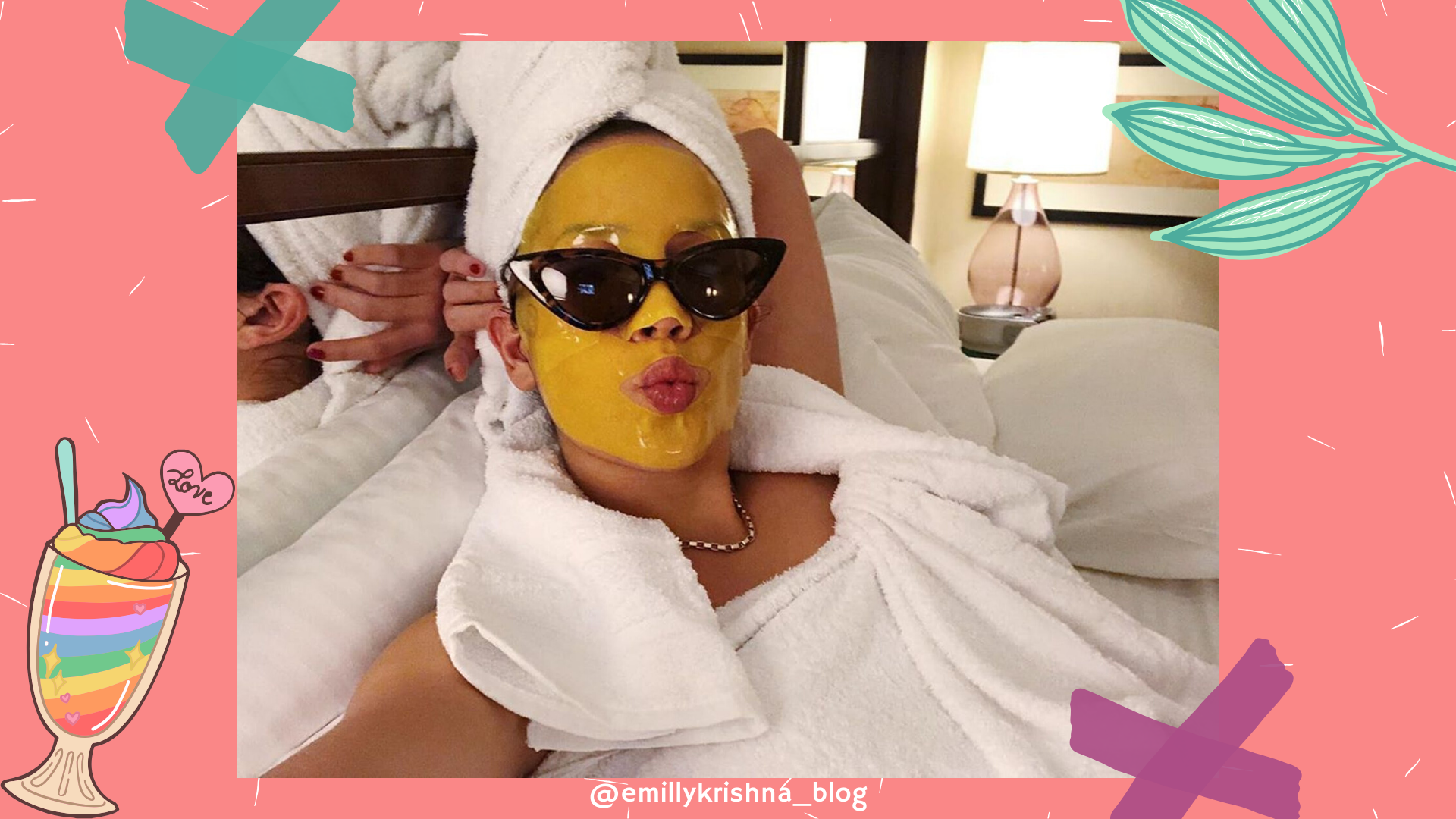 Máscara de Mamão e Limão: Renova e Revitaliza (com cautela!) - inspiração 1