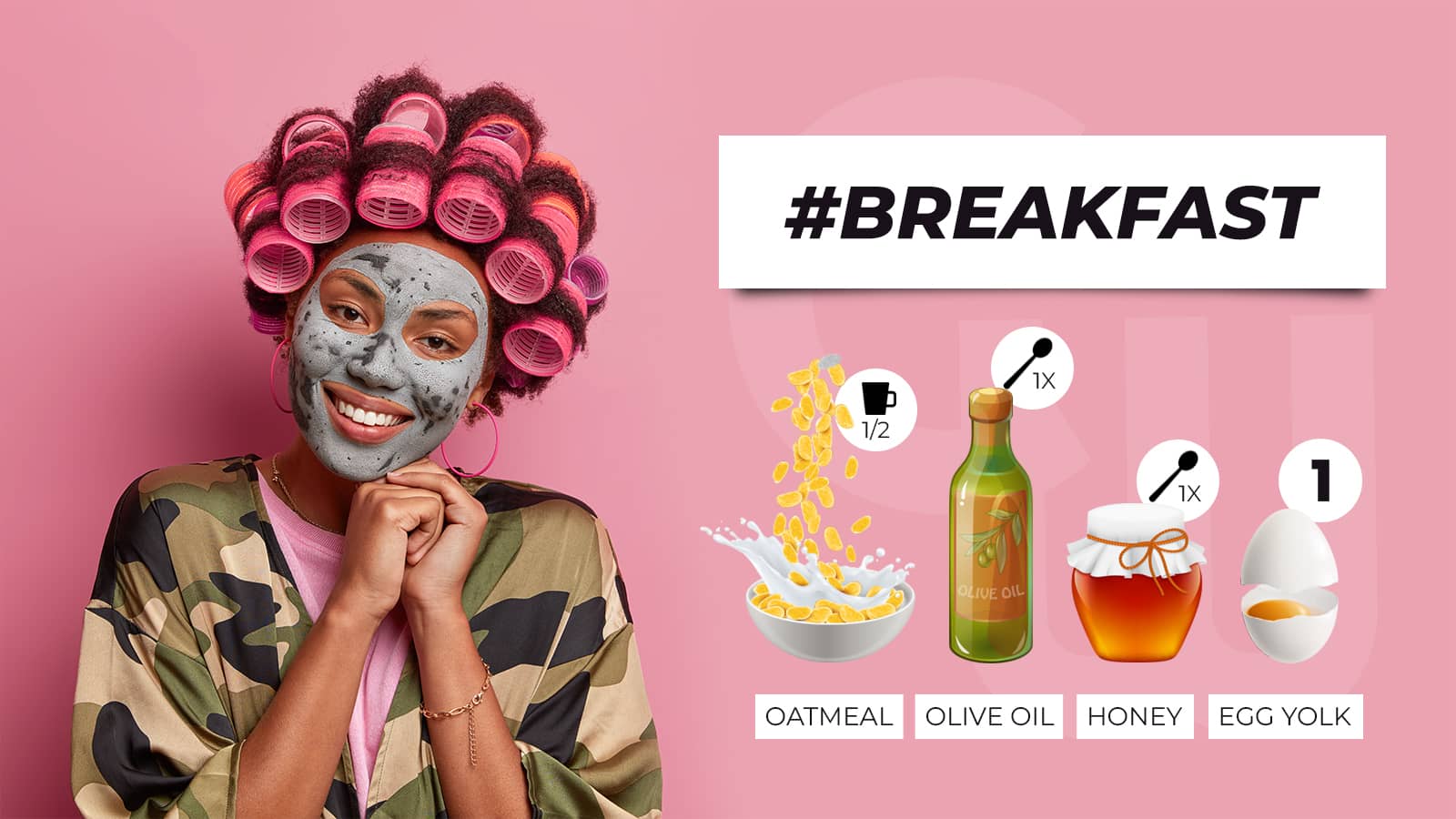 Máscara de Mamão e Limão: Renova e Revitaliza (com cautela!) - inspiração 2