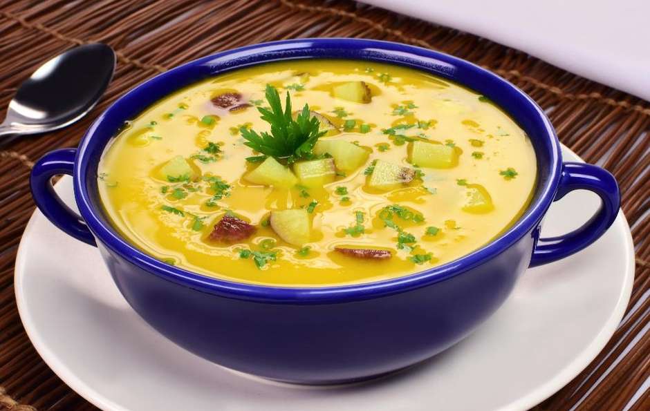 Sopa de Legumes Clássica: Versatilidade no Prato - inspiração 2