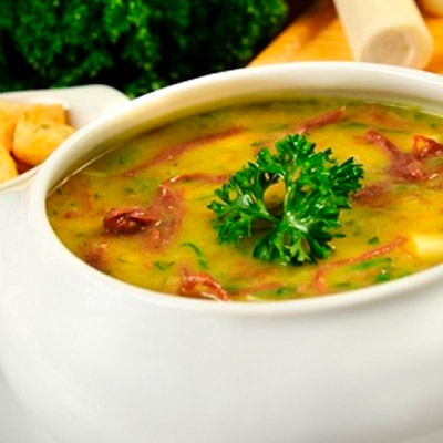 Sopas com Carnes e Grãos: Nutrição Completa e Sabor Intenso - inspiração 1