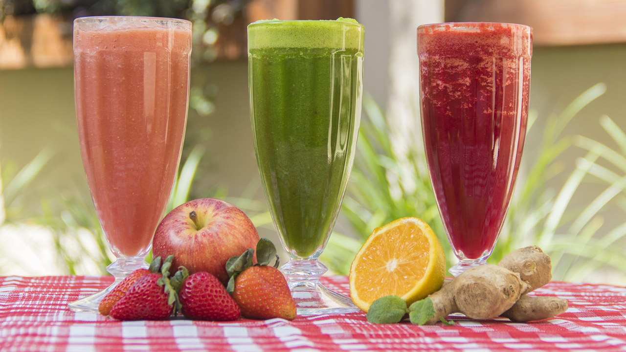 Seu Primeiro Suco Detox: Receita Simples para Iniciantes - inspiração 1