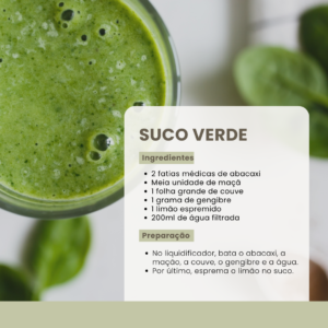 Recuperação Pós-Exercício: Hidratação e Reposição com Sucos Funcionais - inspiração 1