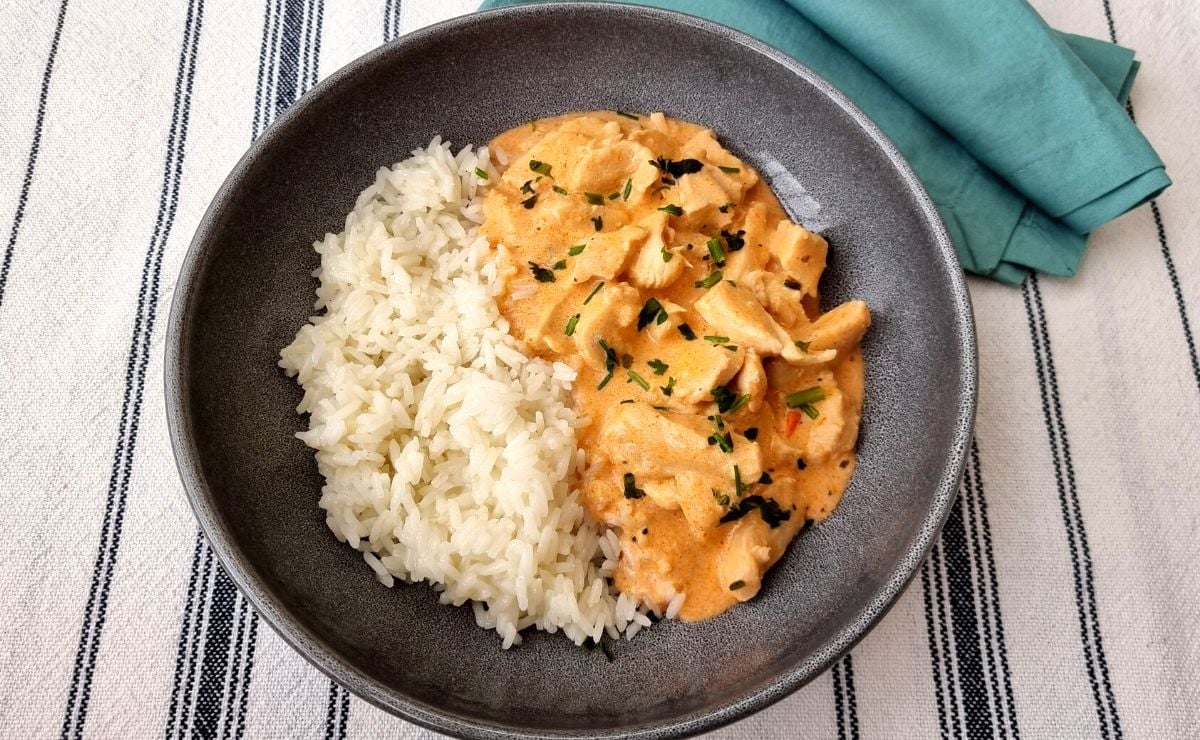 Macarrão Cremoso em 15 Minutos - inspiração 2