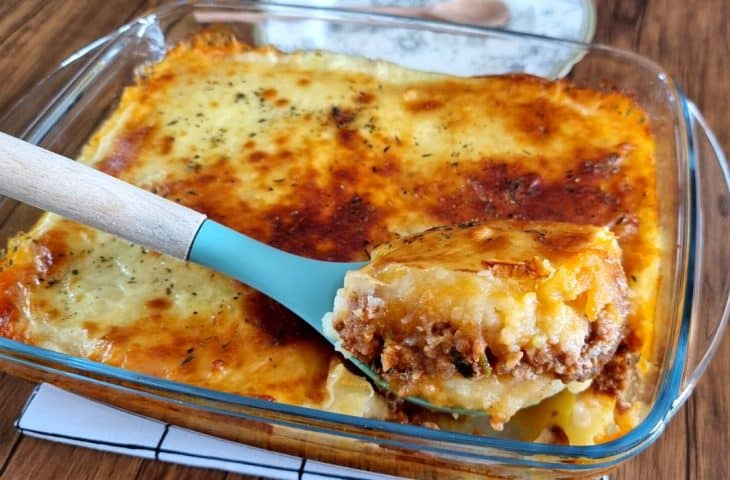 Bife Acebolado Clássico com Purê Instantâneo - inspiração 1