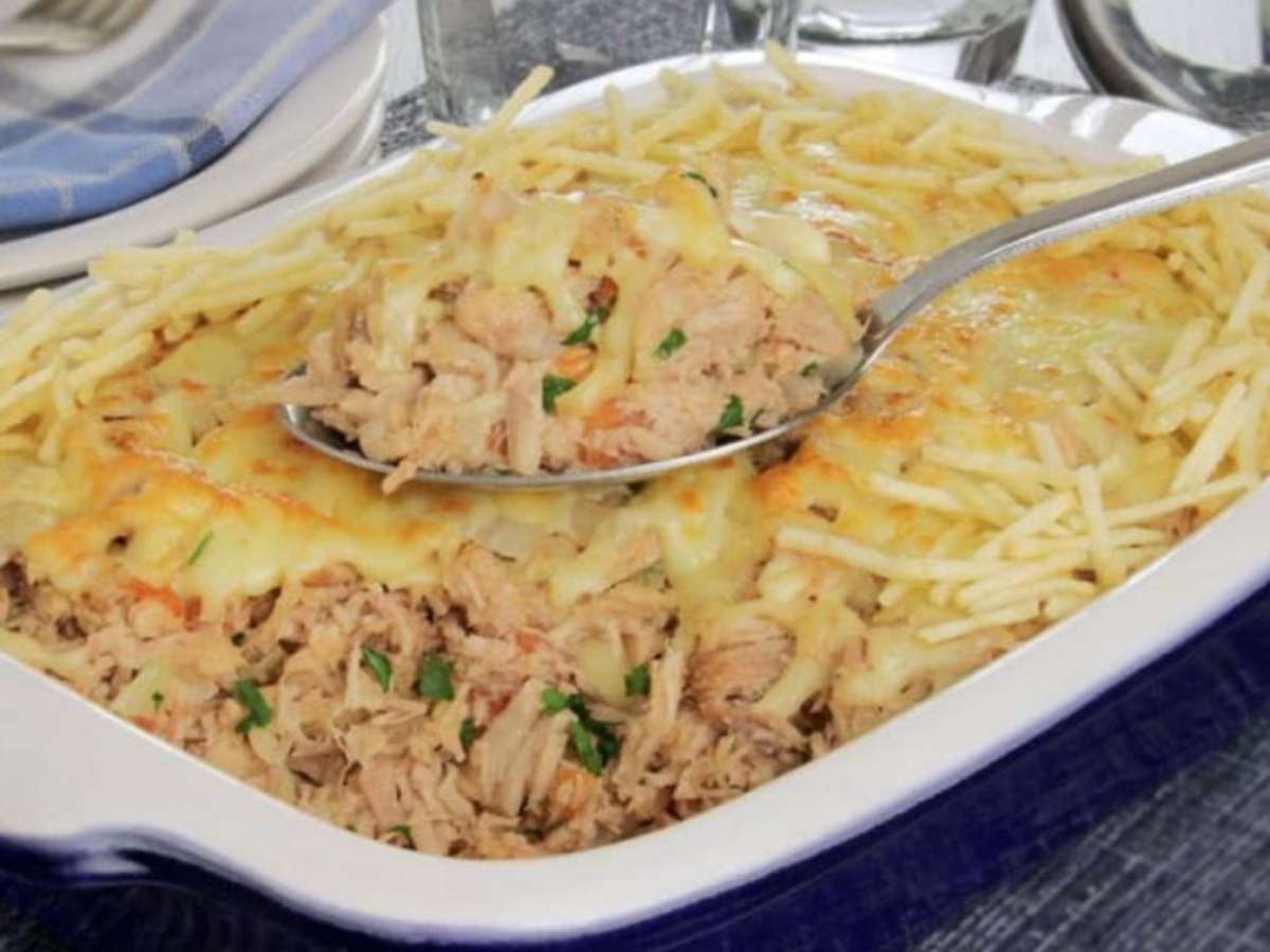 Wrap Rápido de Atum ou Frango - inspiração 2