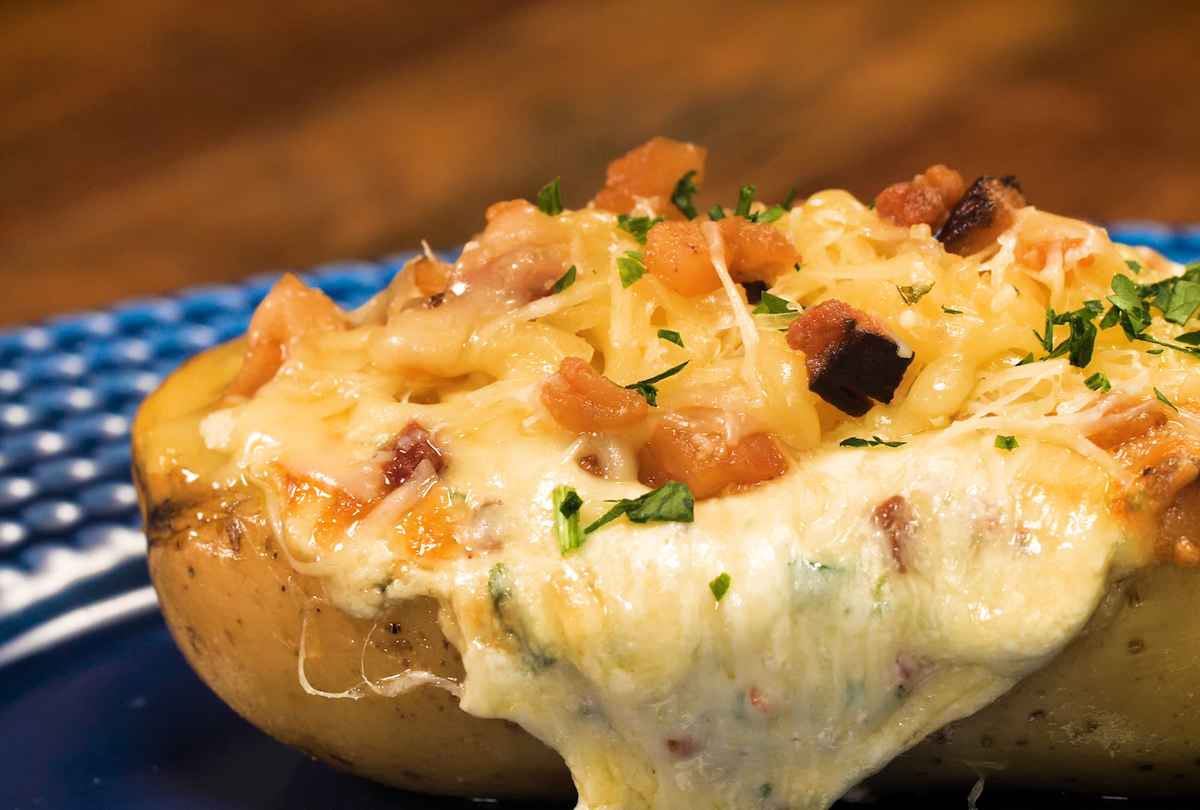 Sopa Creme de Abóbora com Gengibre - inspiração 2