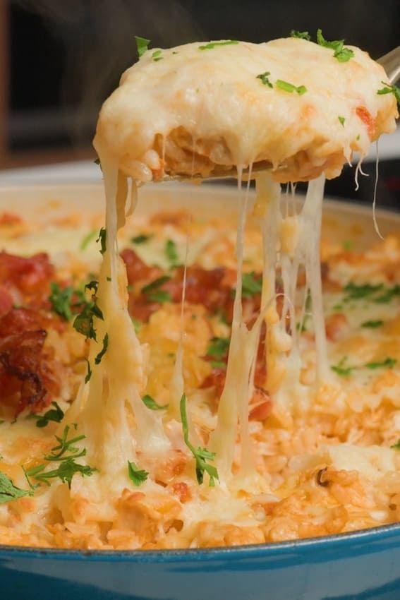 Risoto Simples de Cogumelos - inspiração 1