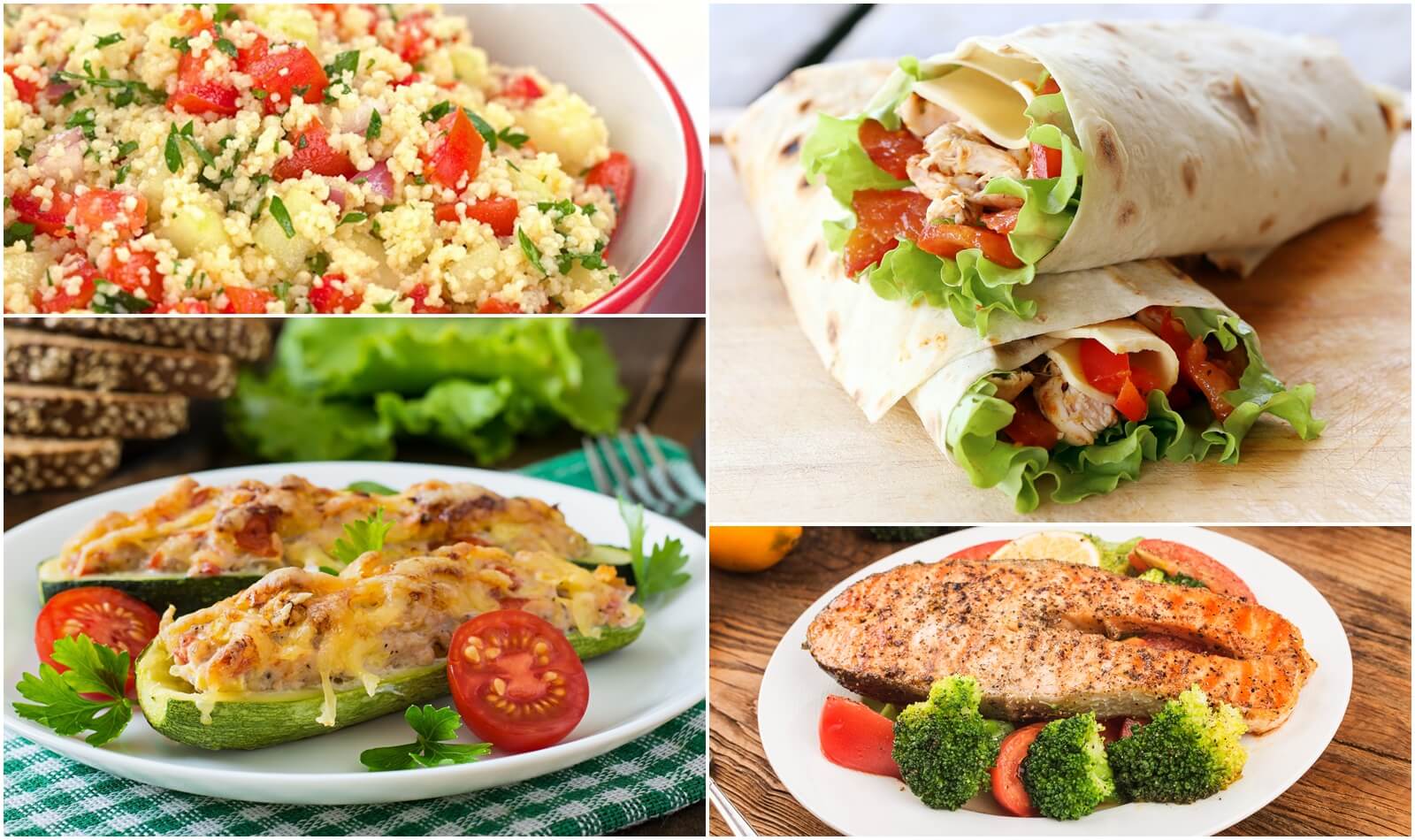 Da geladeira para a mesa: Aproveitando o que você já tem - inspiração 2