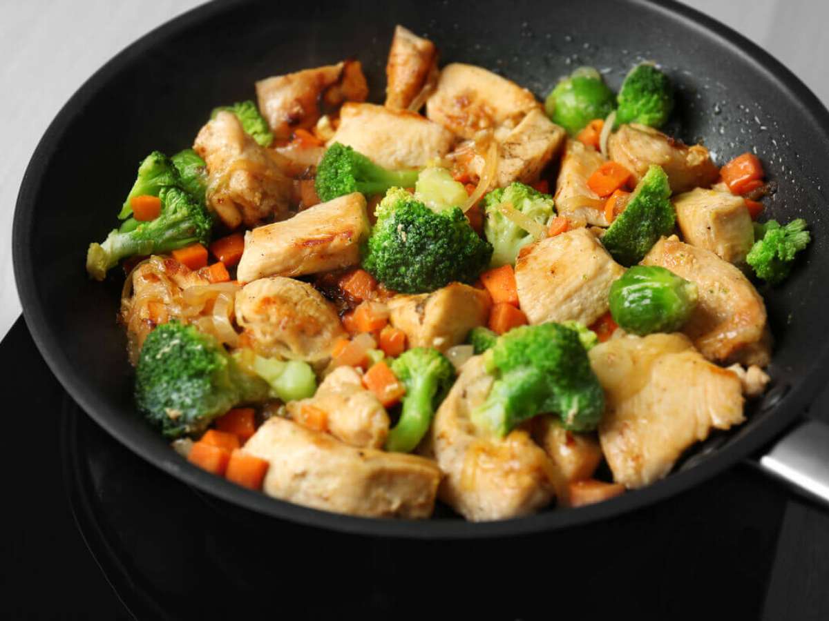 Vegetarianismo/Vegano: Sabores incríveis e práticos - inspiração 2