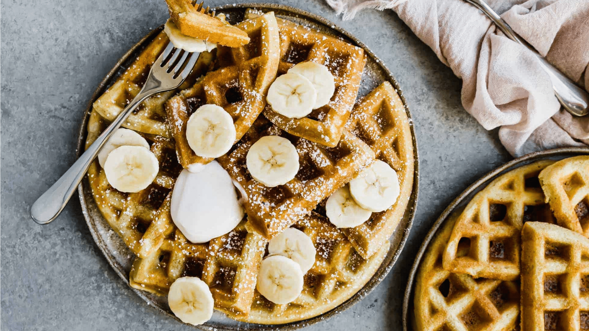 Café da Manhã dos Deuses: Panquecas, Waffles e Granolas Funcionais - inspiração 2