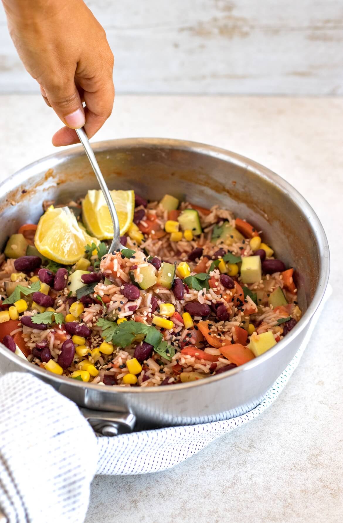 Café da Manhã Rápido e Nutritivo - inspiração 2