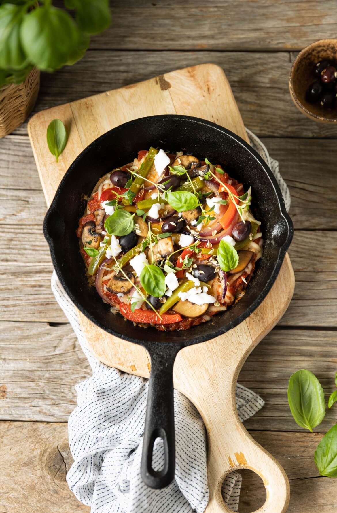 Jantar Reconfortante Para Uma Noite Tranquila - inspiração 1