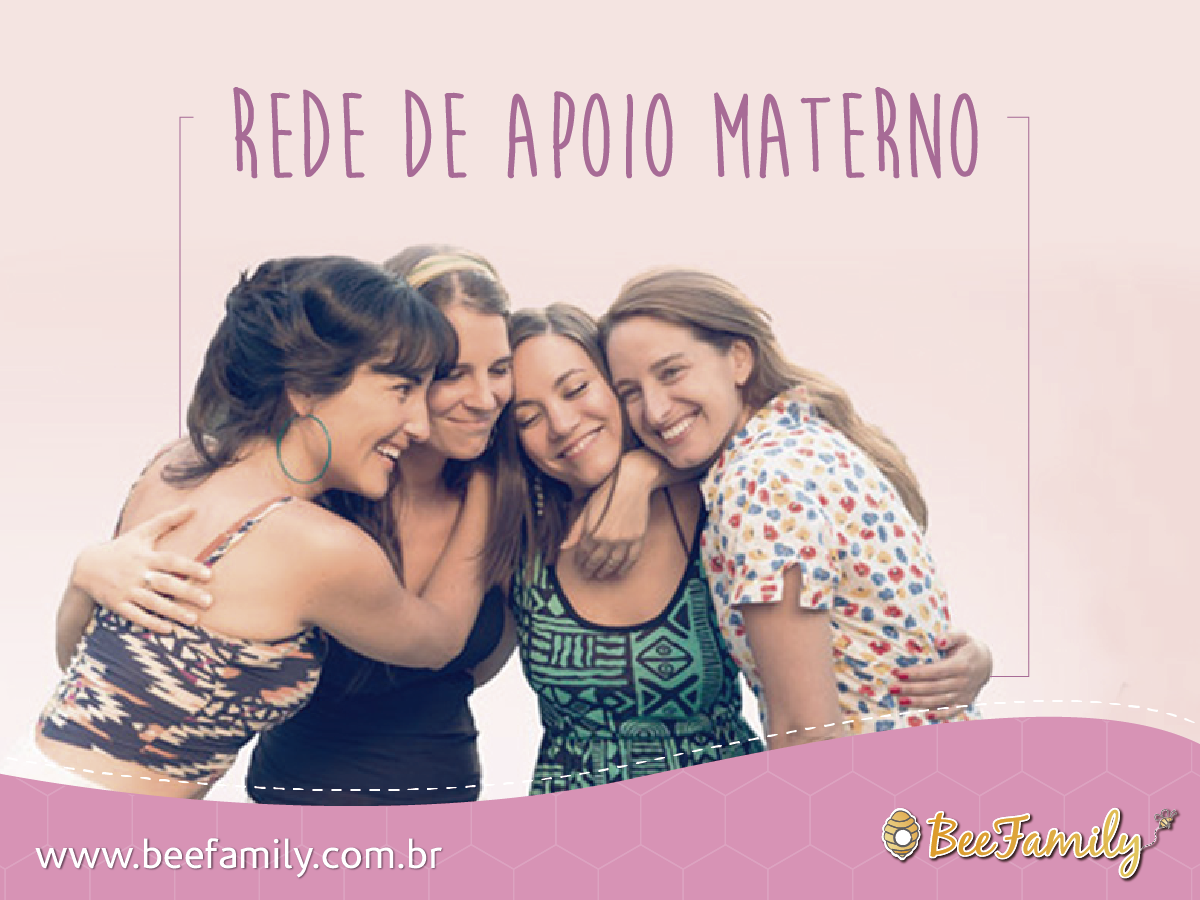 Compartilhando aprendizados: trocando dicas e informações valiosas com outras mães. - inspiração 1