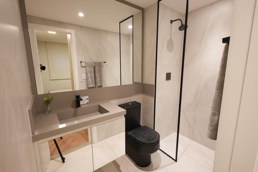 Erros Comuns na Instalação de Porcelanato e Como Evitá-los - inspiração 1