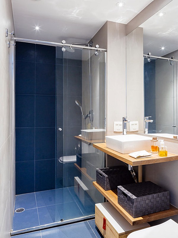 Dicas de Estilo para um Banheiro com Personalidade - inspiração 1