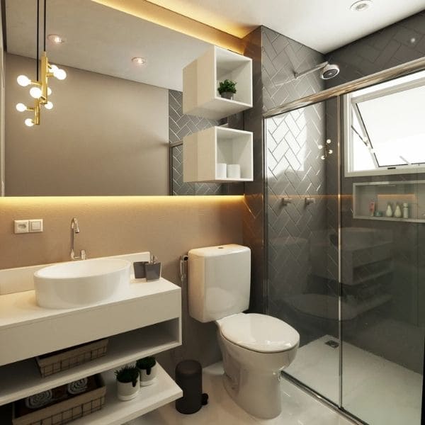 Maximizando o Espaço com Mobiliário Inteligente - inspiração 2