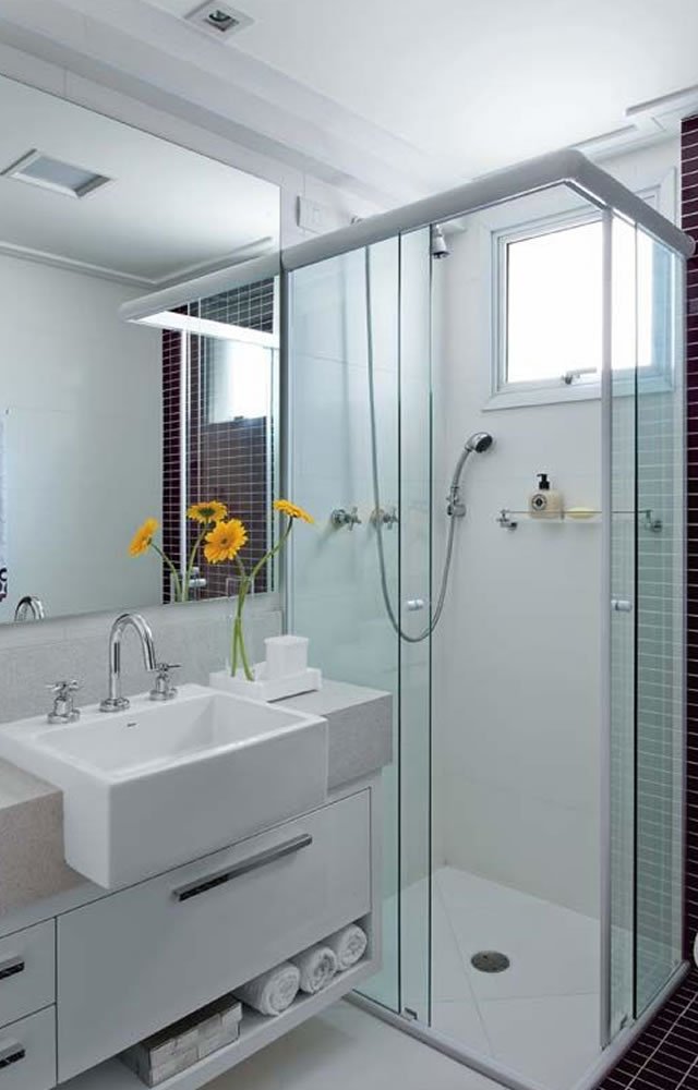 Manutenção Pós-Reforma: Conservando Seu Novo Banheiro - inspiração 2