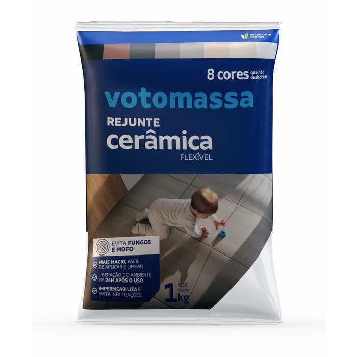 Cores de Rejunte: Amplie Suas Possibilidades Criativas - inspiração 1