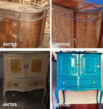 Preparação Impecável: Lixar e Limpar para um Acabamento Perfeito - inspiração 2