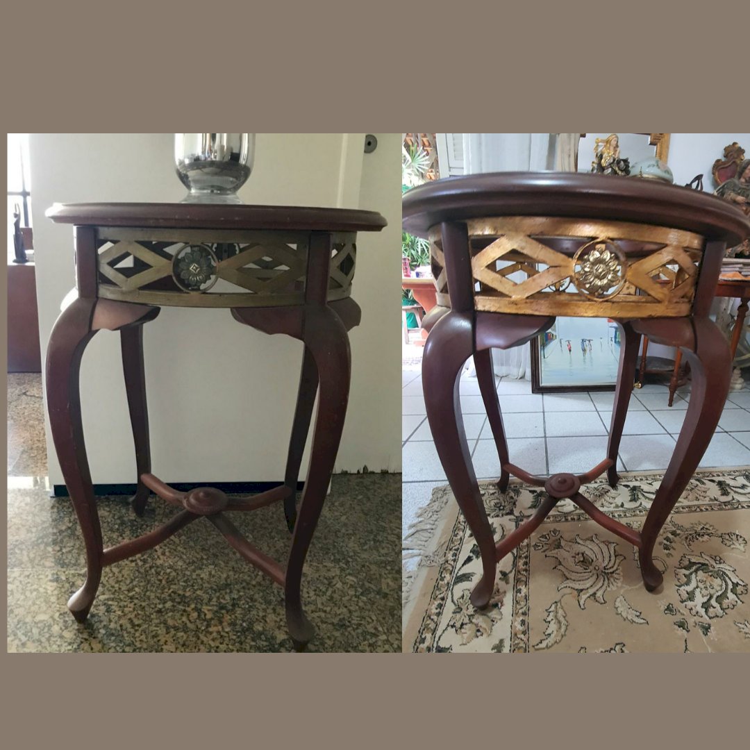 Técnicas de Pintura que Encantam: Do Rústico ao Moderno - inspiração 1