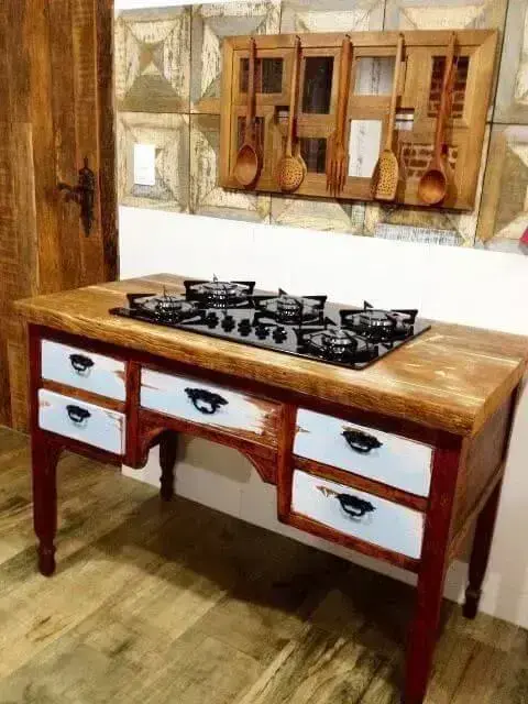 Decoupage: Criando Histórias em Cada Superfície - inspiração 1