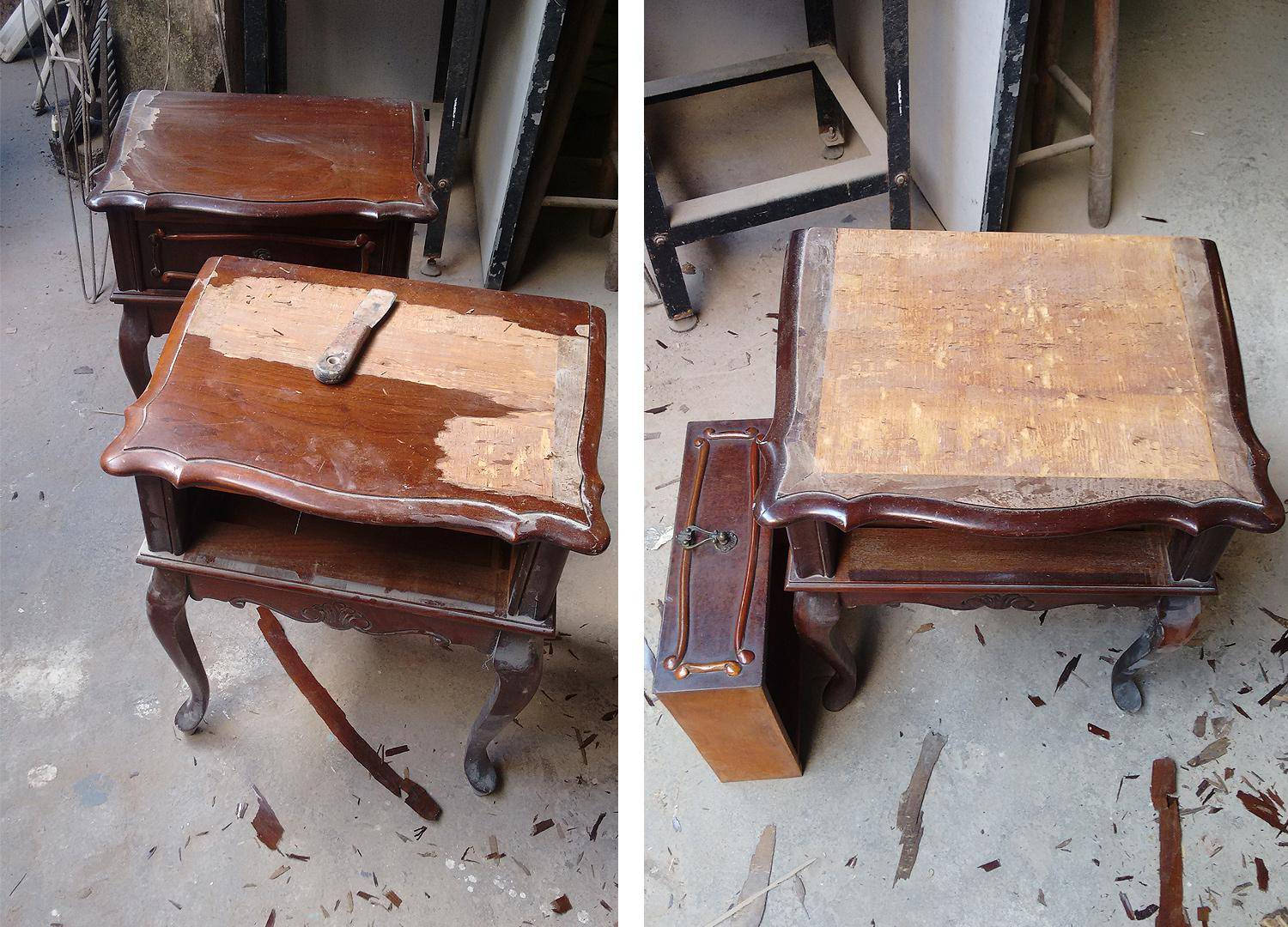 Craquelê e Pátina: Efeitos Vintage Autênticos - inspiração 1