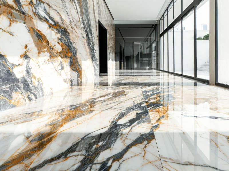 Lidando com Danos Mais Profundos: Rachaduras e Lascas - inspiração 2