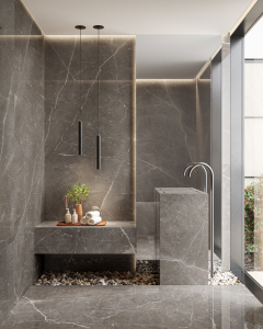 Porcelanato: Elegância e Versatilidade para Todos os Gostos - inspiração 2