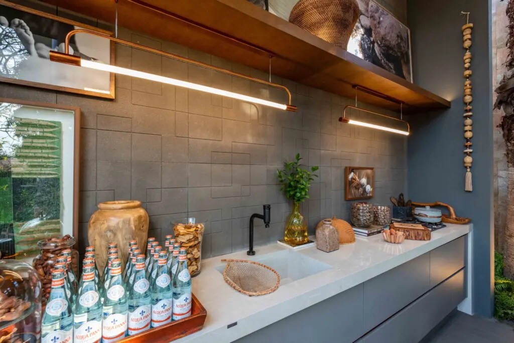 Azulejos Hidráulicos: Designs Geométricos Que Ditão Moda - inspiração 2