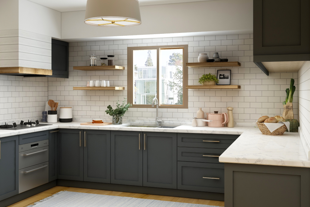 Pastilhas: Toque de Cor e Personalidade nas Paredes - inspiração 2